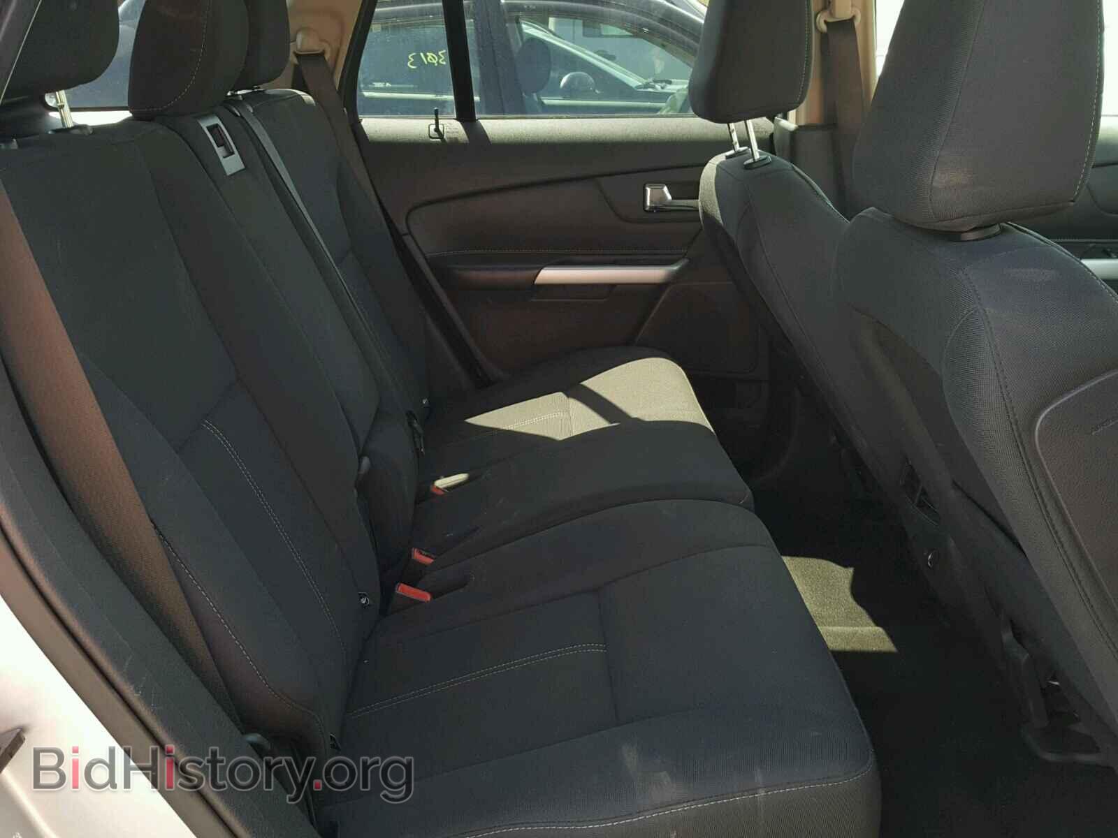 2011 FORD EDGE - VIN: 2FMDK3GC9BBB20261 - Фото 6