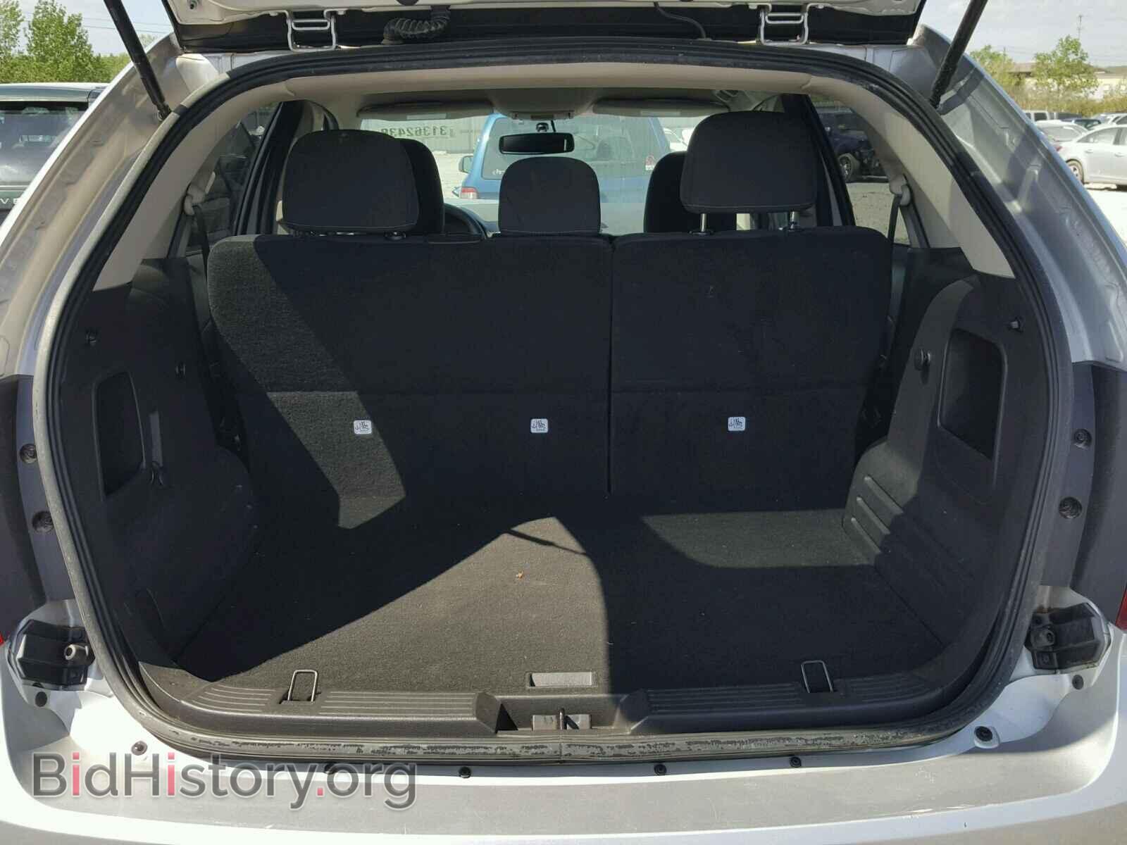 2011 FORD EDGE - VIN: 2FMDK3GC9BBB20261 - Фото 9
