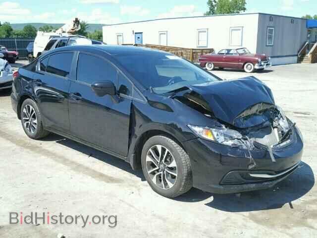 Фотография 19XFB2F82EE264591 - HONDA CIVIC 2014