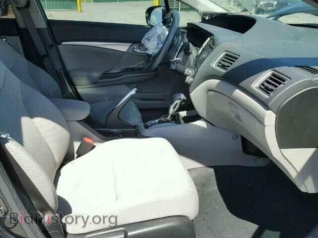 2014 HONDA CIVIC - VIN: 19XFB2F82EE264591 - Фото 5