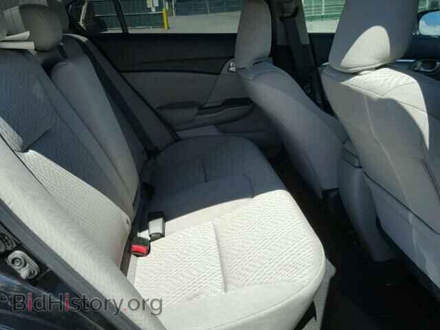 2014 HONDA CIVIC - VIN: 19XFB2F82EE264591 - Фото 6