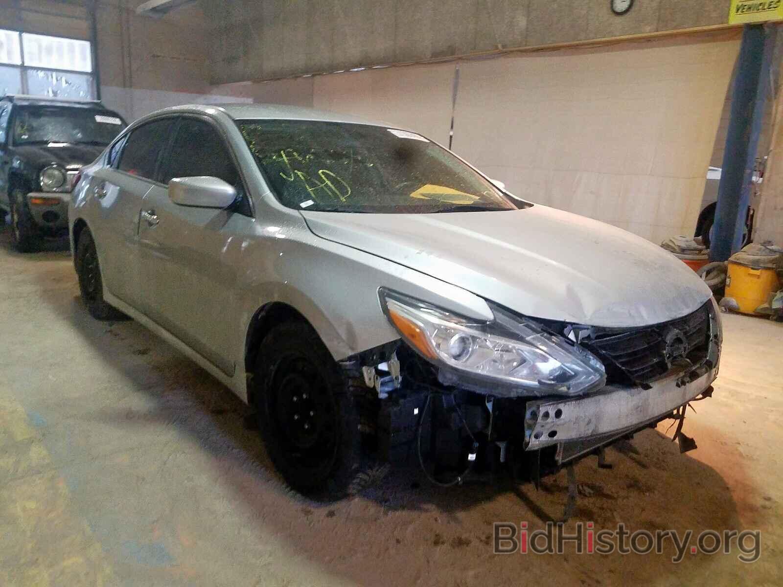 Photo 1N4AL3AP3GN327696 - NISSAN ALTIMA 2016