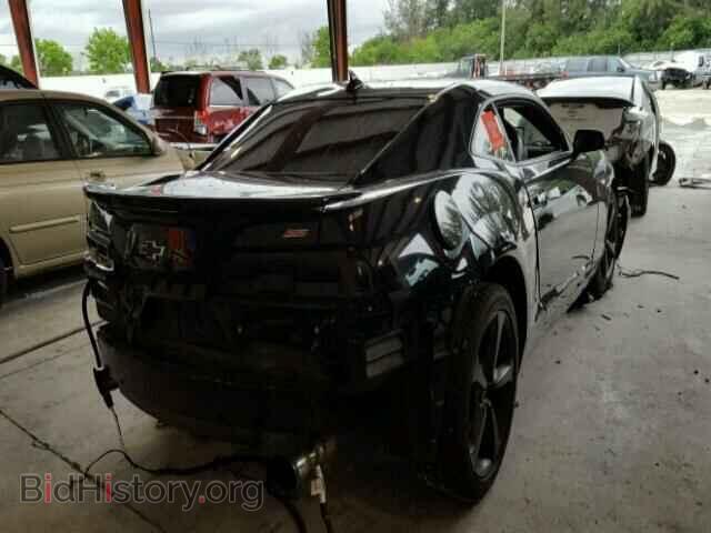 2014 CHEVROLET CAMARO - VIN: 2G1FT1EW0E9199030 - Фото 4
