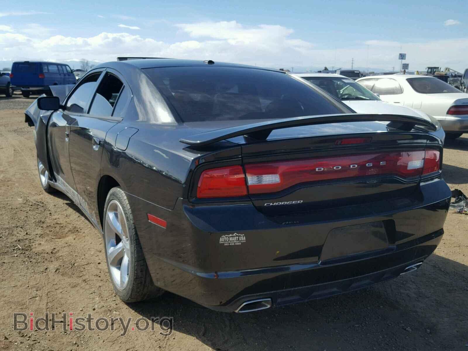 2011 DODGE CHARGER - VIN: 2B3CL3CG5BH535615 - Фото 3