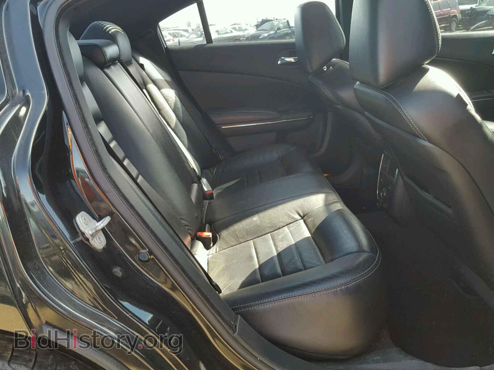 2011 DODGE CHARGER - VIN: 2B3CL3CG5BH535615 - Фото 6