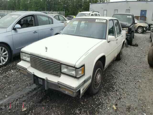 1988 CADILLAC DEVILLE - VIN: 1G6CD5152J4296578 - Photo 10