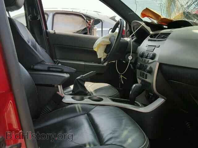 2008 FORD FOCUS - VIN: 1FAHP35N68W140802 - Фото 5