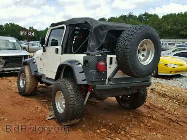 2005 JEEP WRANGLER - VIN: 1J4FA39S05P318321 - Фото 3