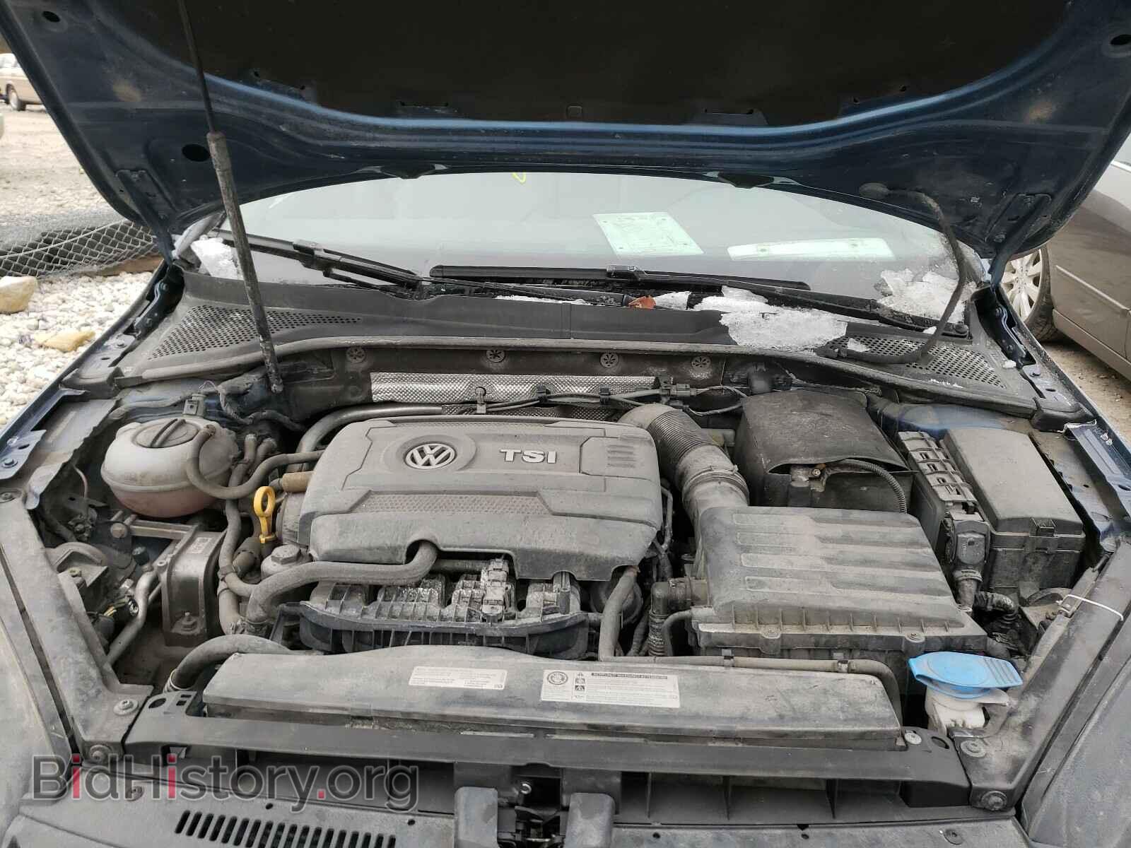 2017 VOLKSWAGEN GOLF - VIN: 3VWH17AU7HM524147 - Фото 7