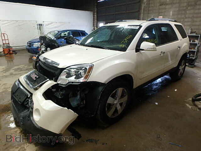2012 GMC ACADIA - VIN: 1GKKVSED8CJ207014 - Фото 2