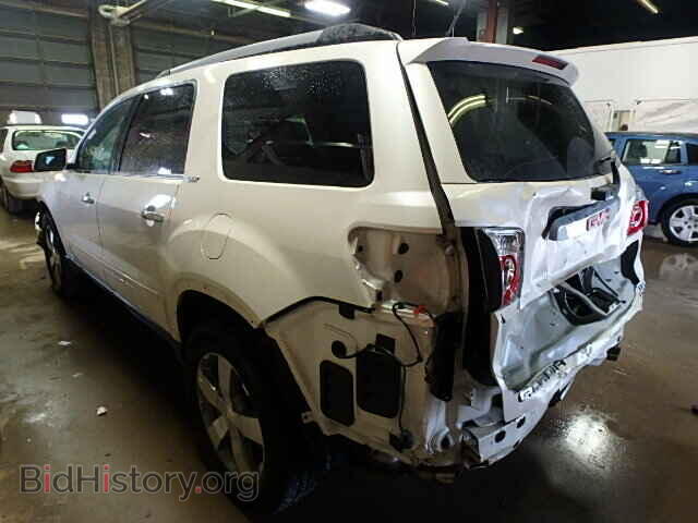 2012 GMC ACADIA - VIN: 1GKKVSED8CJ207014 - Фото 3