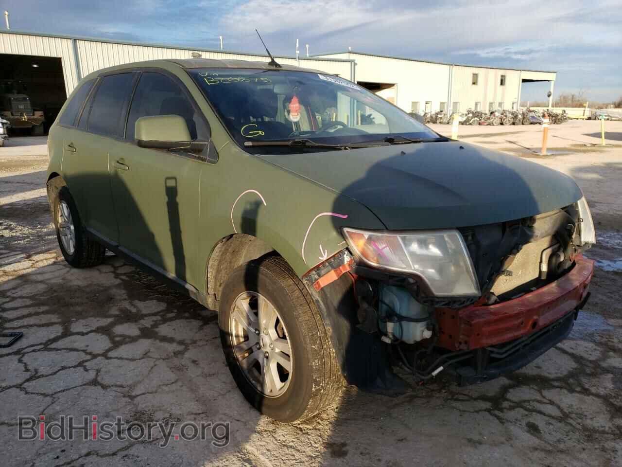 Photo 2FMDK48C97BB20675 - FORD EDGE 2007