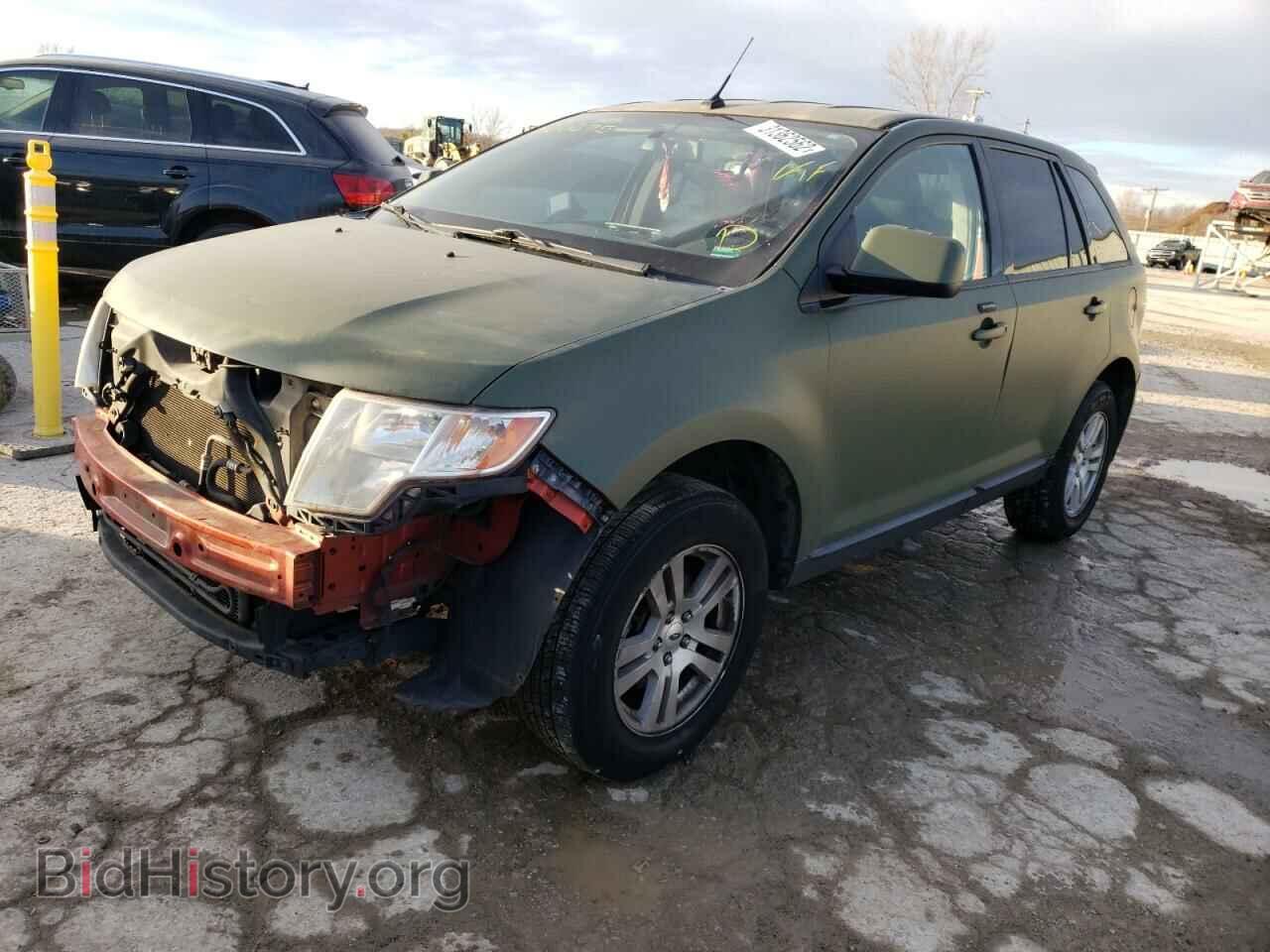 2007 FORD EDGE - VIN: 2FMDK48C97BB20675 - Фото 2