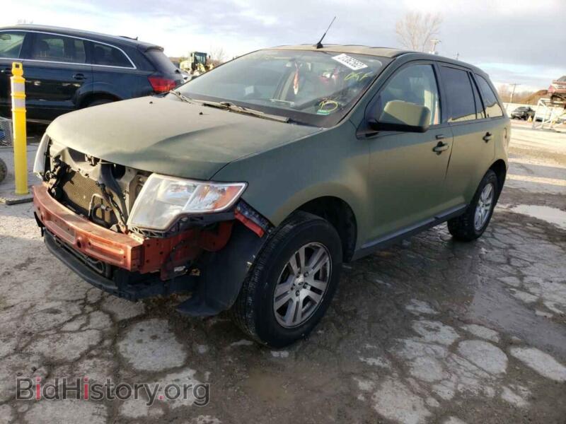 2007 Ford EDGE (VIN 2FMDK48C97BB20675) — фото 2 из 10