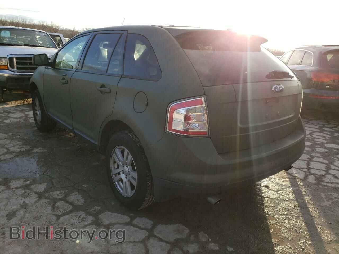 2007 FORD EDGE - VIN: 2FMDK48C97BB20675 - Фото 3