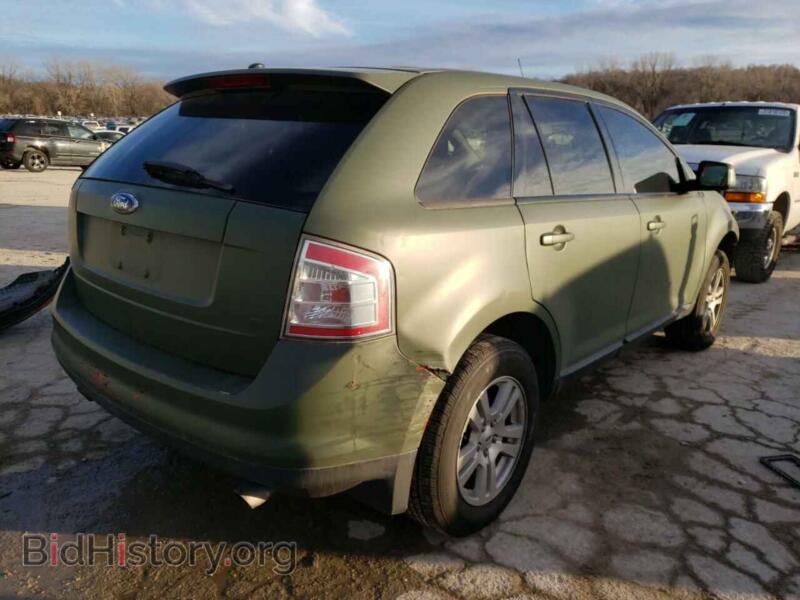 2007 Ford EDGE (VIN 2FMDK48C97BB20675) — фото 4 из 10