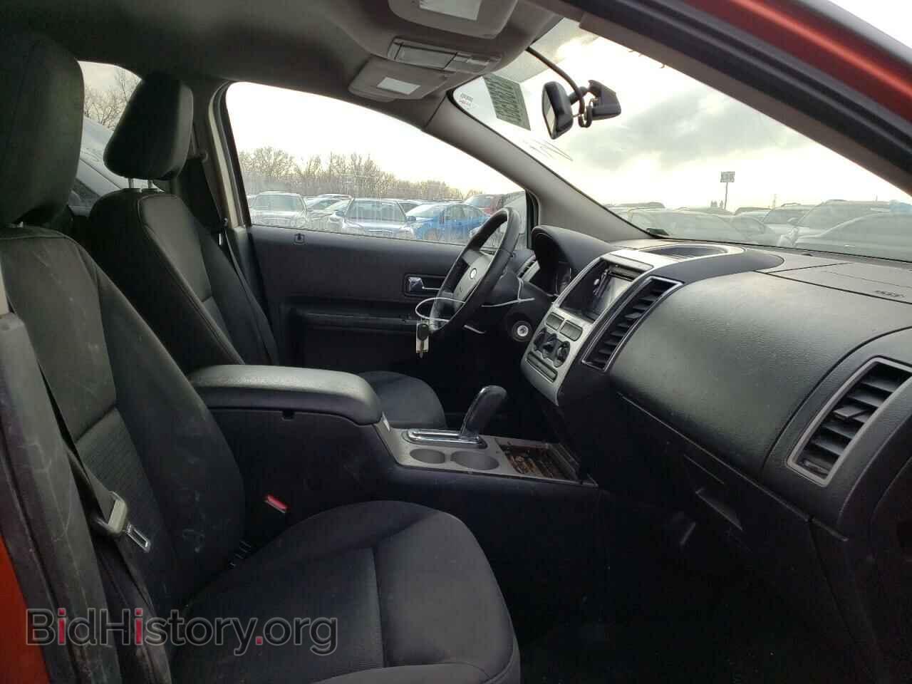 2007 FORD EDGE - VIN: 2FMDK48C97BB20675 - Фото 5