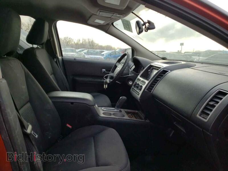 2007 Ford EDGE (VIN 2FMDK48C97BB20675) — фото 5 из 10