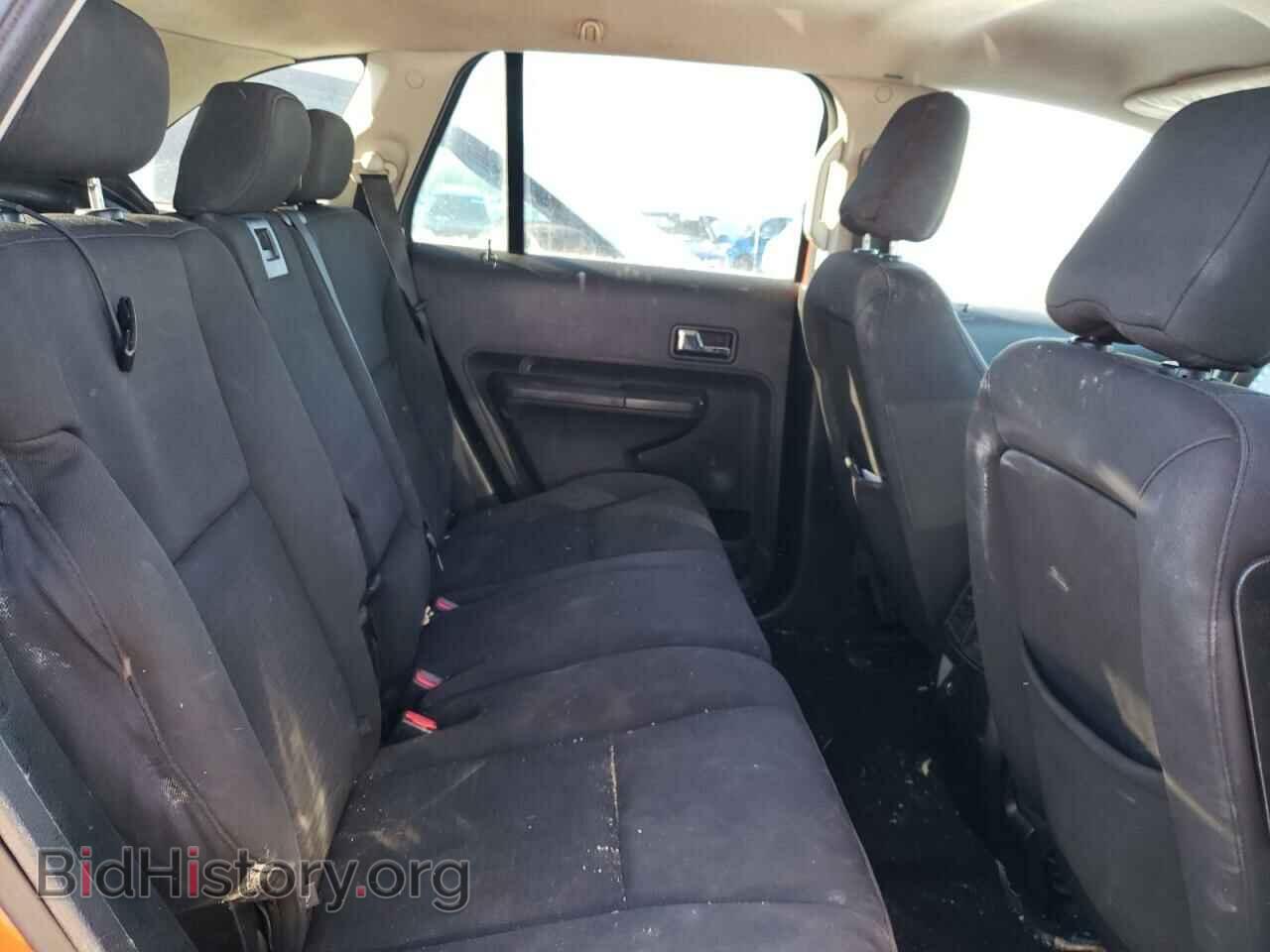 2007 FORD EDGE - VIN: 2FMDK48C97BB20675 - Фото 6