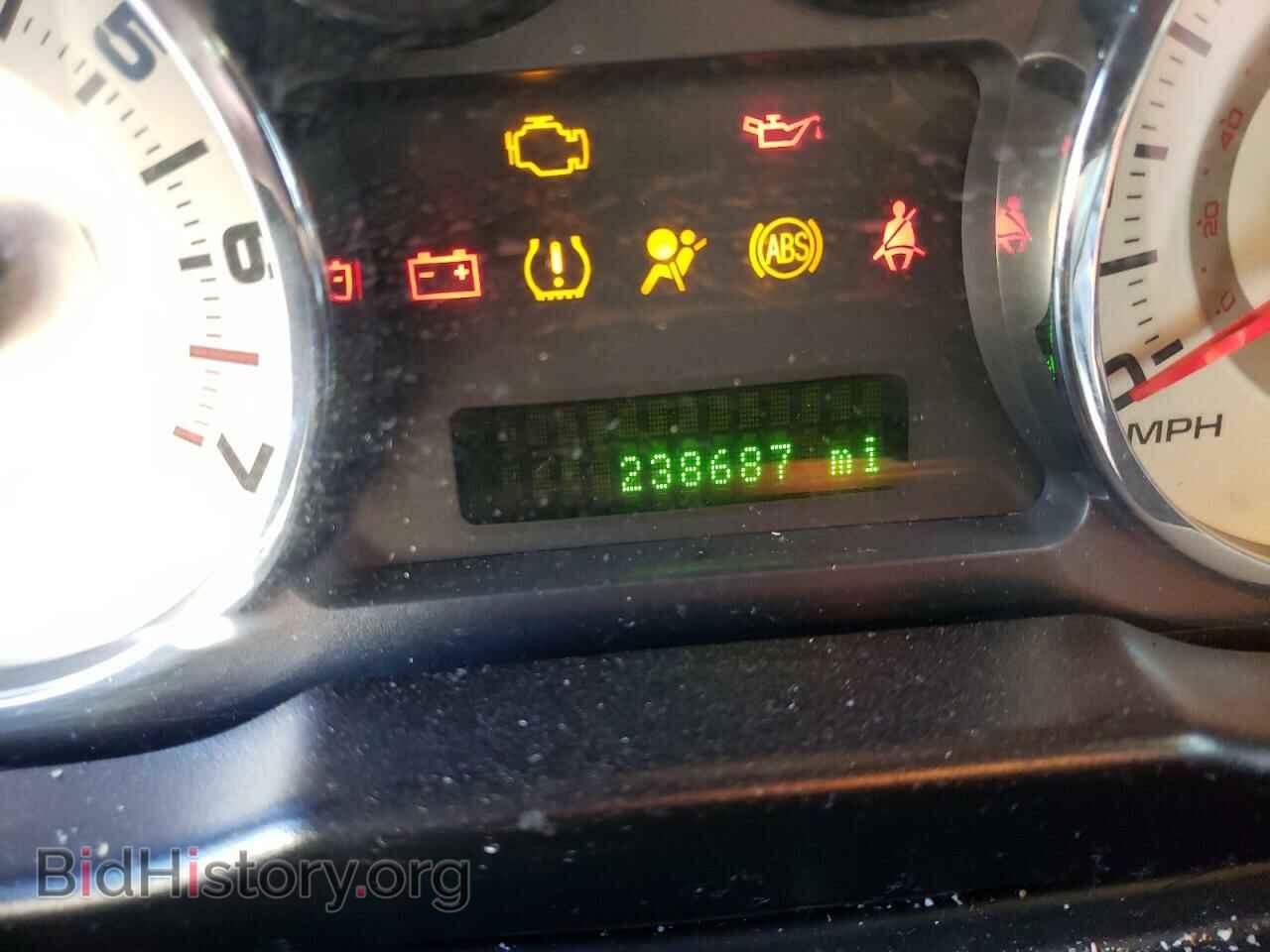 2007 FORD EDGE - VIN: 2FMDK48C97BB20675 - Фото 8