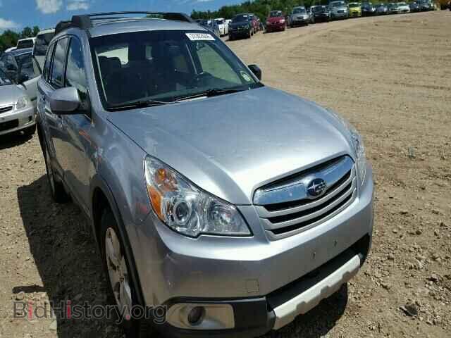 Фотография 4S4BRBLC3C3204595 - SUBARU OUTBACK 2012