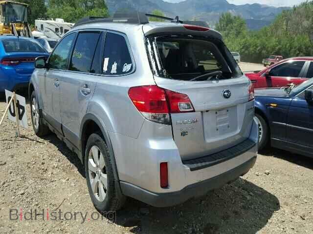 2012 SUBARU OUTBACK - VIN: 4S4BRBLC3C3204595 - Photo 3