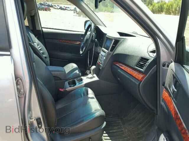 2012 SUBARU OUTBACK - VIN: 4S4BRBLC3C3204595 - Photo 5