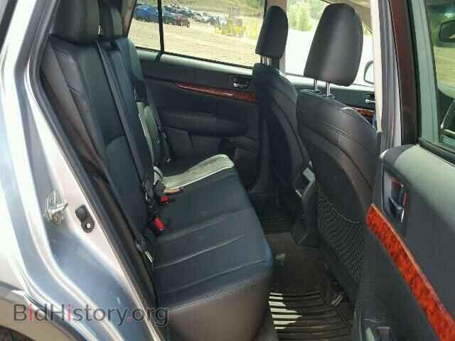2012 SUBARU OUTBACK - VIN: 4S4BRBLC3C3204595 - Photo 6