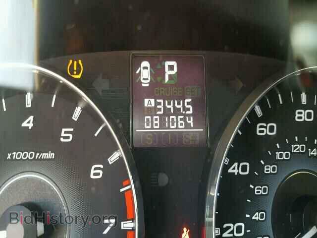 2012 SUBARU OUTBACK - VIN: 4S4BRBLC3C3204595 - Photo 8