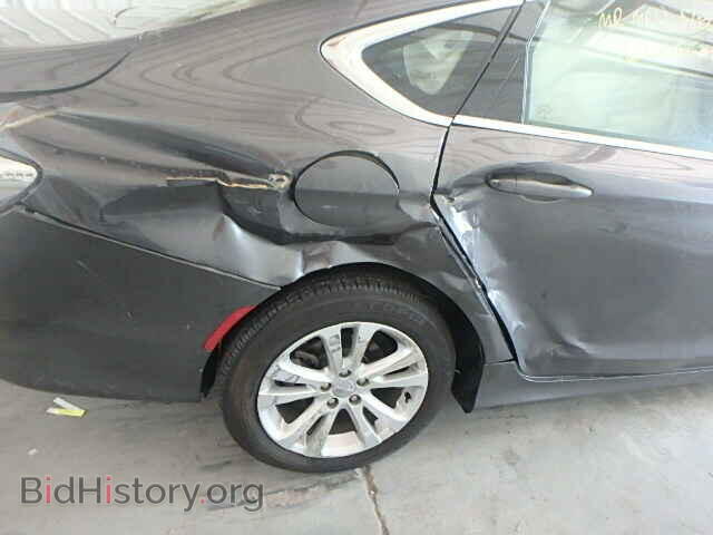 2015 CHRYSLER 200 - VIN: 1C3CCCABXFN555804 - Фото 9