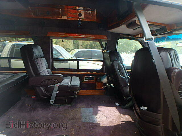 1996 FORD ECONOLINE - VIN: 1FDEE14H4THB60946 - Фото 6
