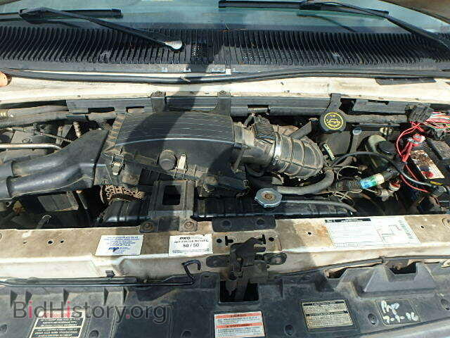 1996 FORD ECONOLINE - VIN: 1FDEE14H4THB60946 - Фото 7
