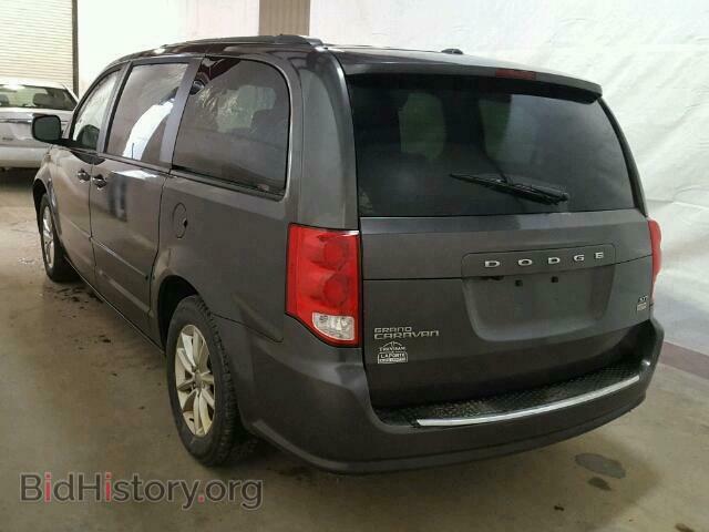 2015 DODGE CARAVAN - VIN: 2C4RDGCGXFR591675 - Фото 3