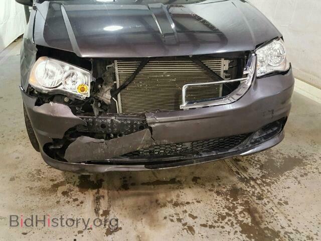 2015 DODGE CARAVAN - VIN: 2C4RDGCGXFR591675 - Фото 9