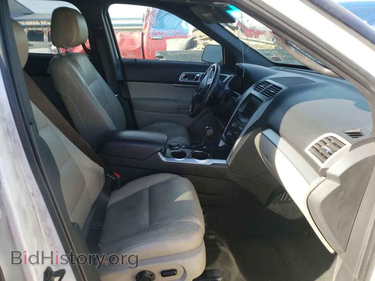 2014 FORD EXPLORER - VIN: 1FM5K8D88EGB79087 - Photo 5