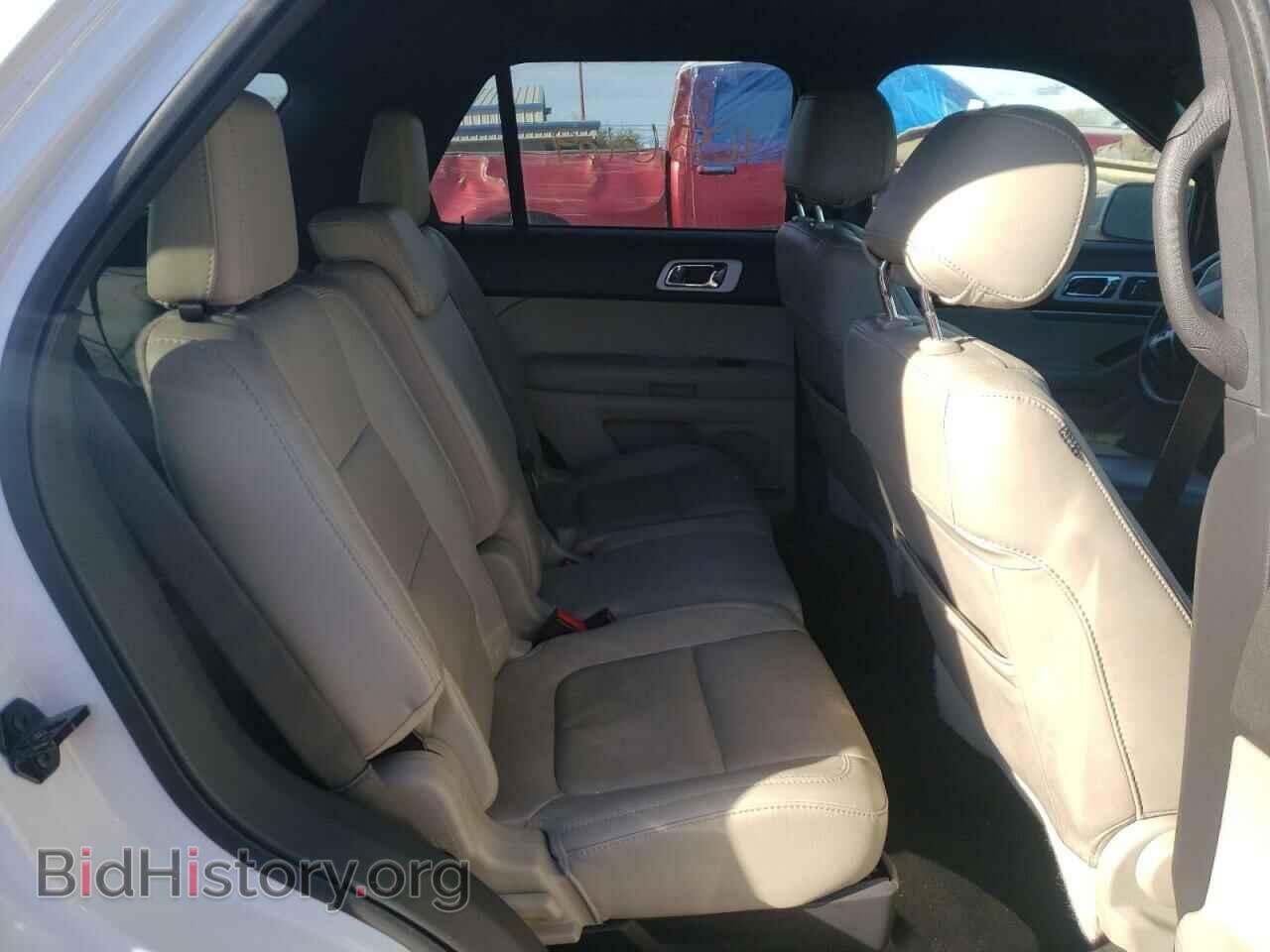 2014 FORD EXPLORER - VIN: 1FM5K8D88EGB79087 - Photo 6