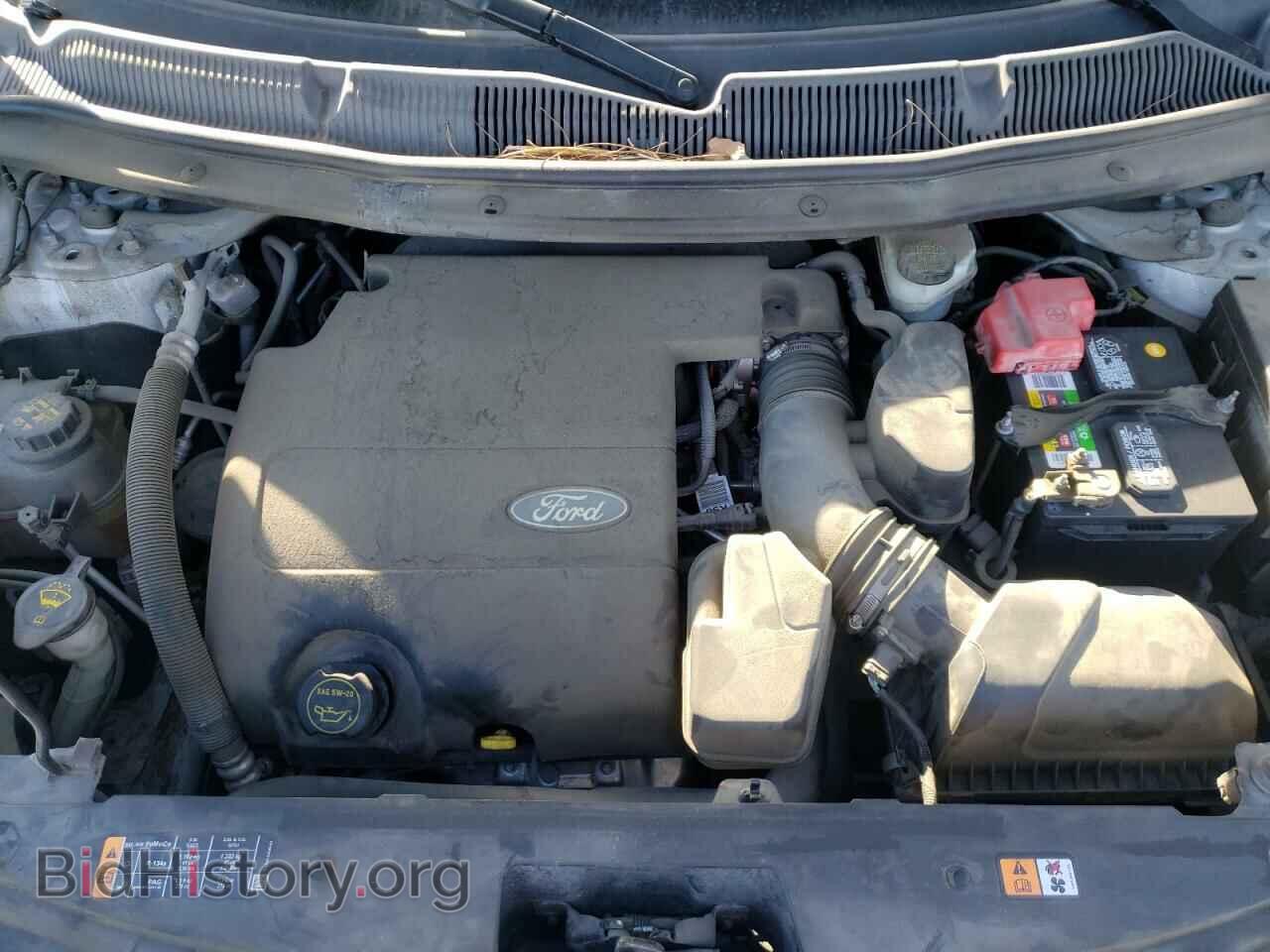 2014 FORD EXPLORER - VIN: 1FM5K8D88EGB79087 - Photo 7
