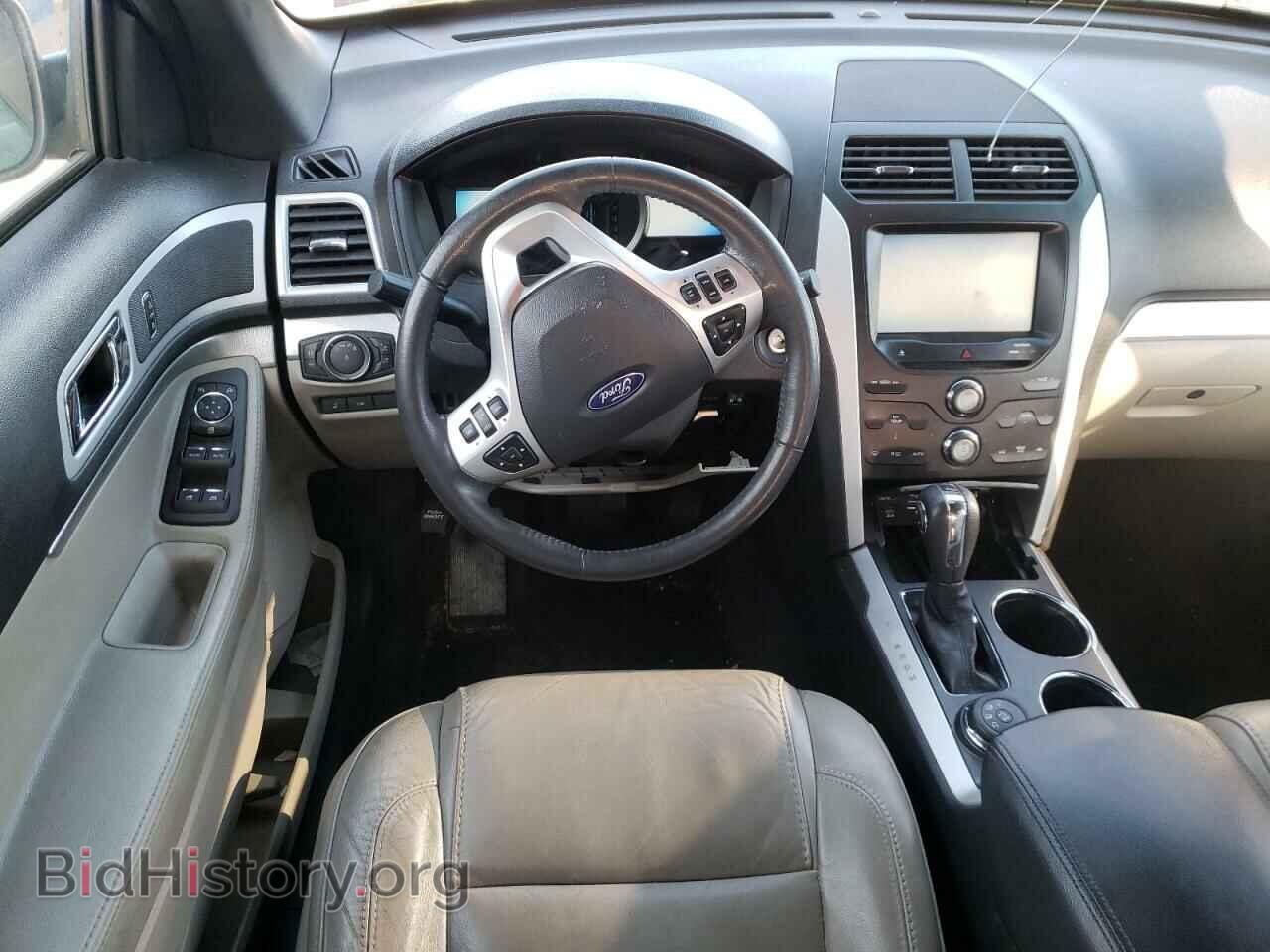 2014 FORD EXPLORER - VIN: 1FM5K8D88EGB79087 - Photo 9