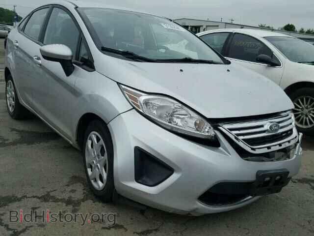 Фотография 3FADP4BJ2CM220449 - FORD FIESTA 2012