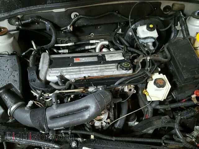 2000 SATURN LS/LS1/LS2 - VIN: 1G8JU52F9YY618383 - Фото 7