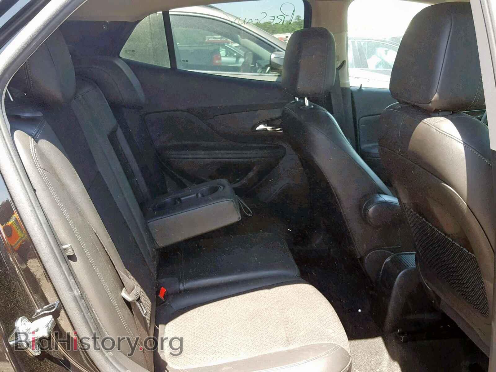 2018 BUICK ENCORE PRE - VIN: KL4CJASB5JB559235 - Фото 6