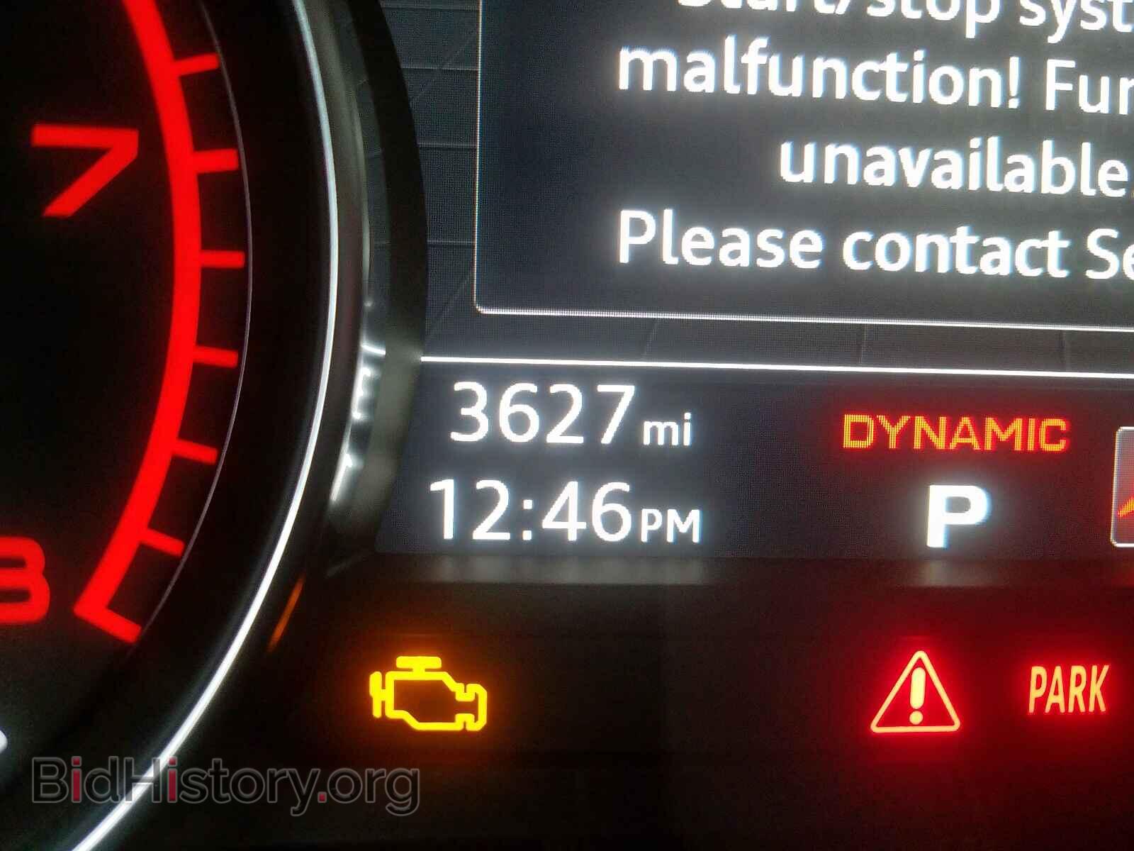 2019 AUDI A4 - VIN: WAUGMAF49KN014792 - Фото 8