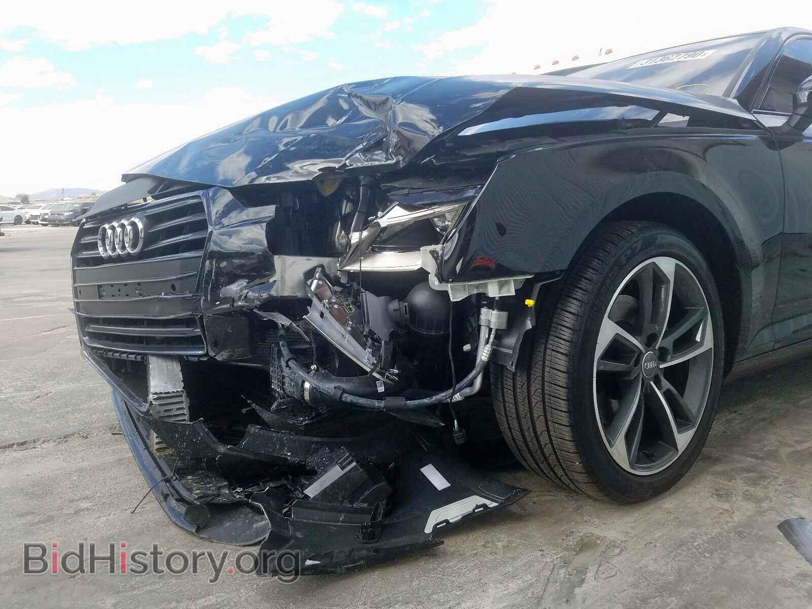 2019 AUDI A4 - VIN: WAUGMAF49KN014792 - Фото 9