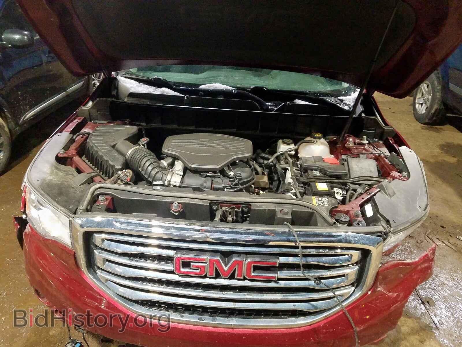 2017 GMC ACADIA - VIN: 1GKKNLLS0HZ283553 - Фото 7