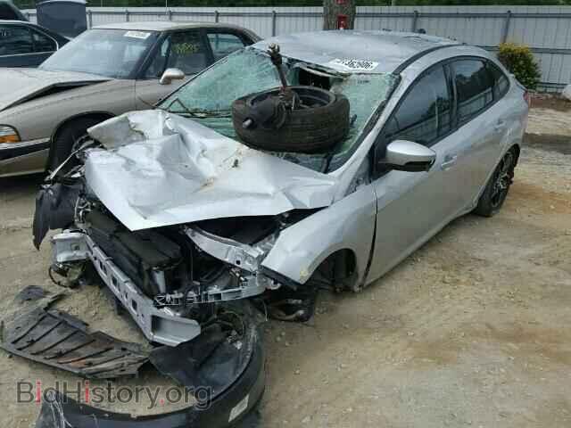 2015 FORD FOCUS - VIN: 1FADP3F2XFL279638 - Фото 2