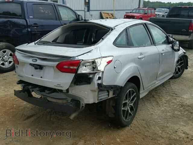 2015 FORD FOCUS - VIN: 1FADP3F2XFL279638 - Фото 4