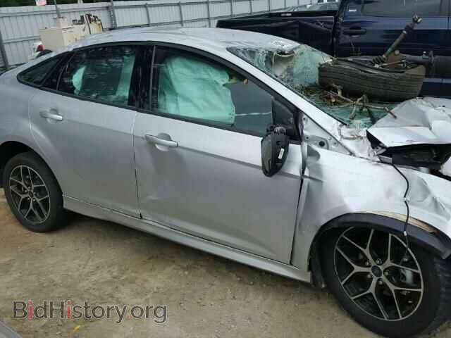 2015 FORD FOCUS - VIN: 1FADP3F2XFL279638 - Фото 9