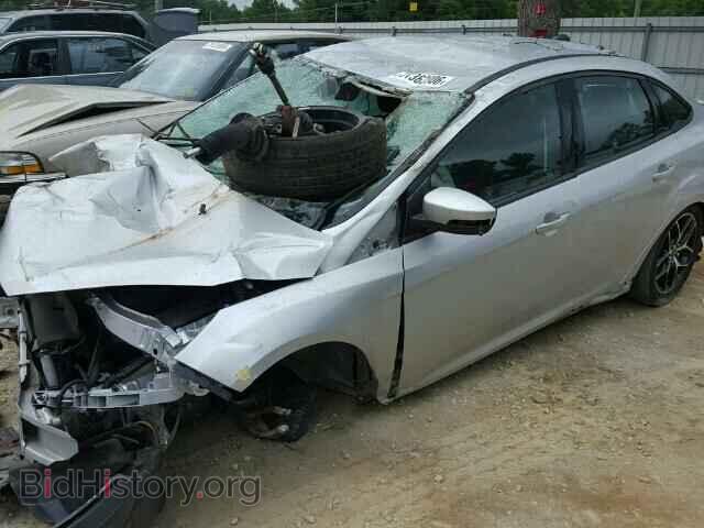 2015 FORD FOCUS - VIN: 1FADP3F2XFL279638 - Фото 10