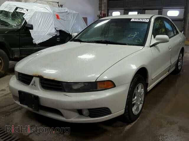 2003 MITSUBISHI GALANT - VIN: 4A3AA46G73E163102 - Фото 2