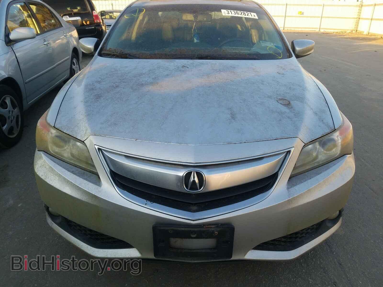2013 ACURA ILX - VIN: 19VDE1F57DE005780 - Фото 9
